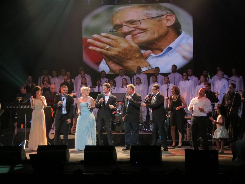 Transmitirán el concierto conmemorando los 75 años de Tony Croatto