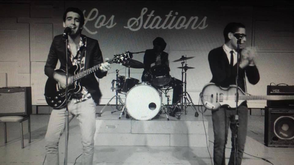 Los Stations presentan video para “Esta canción de seguro ya existe”