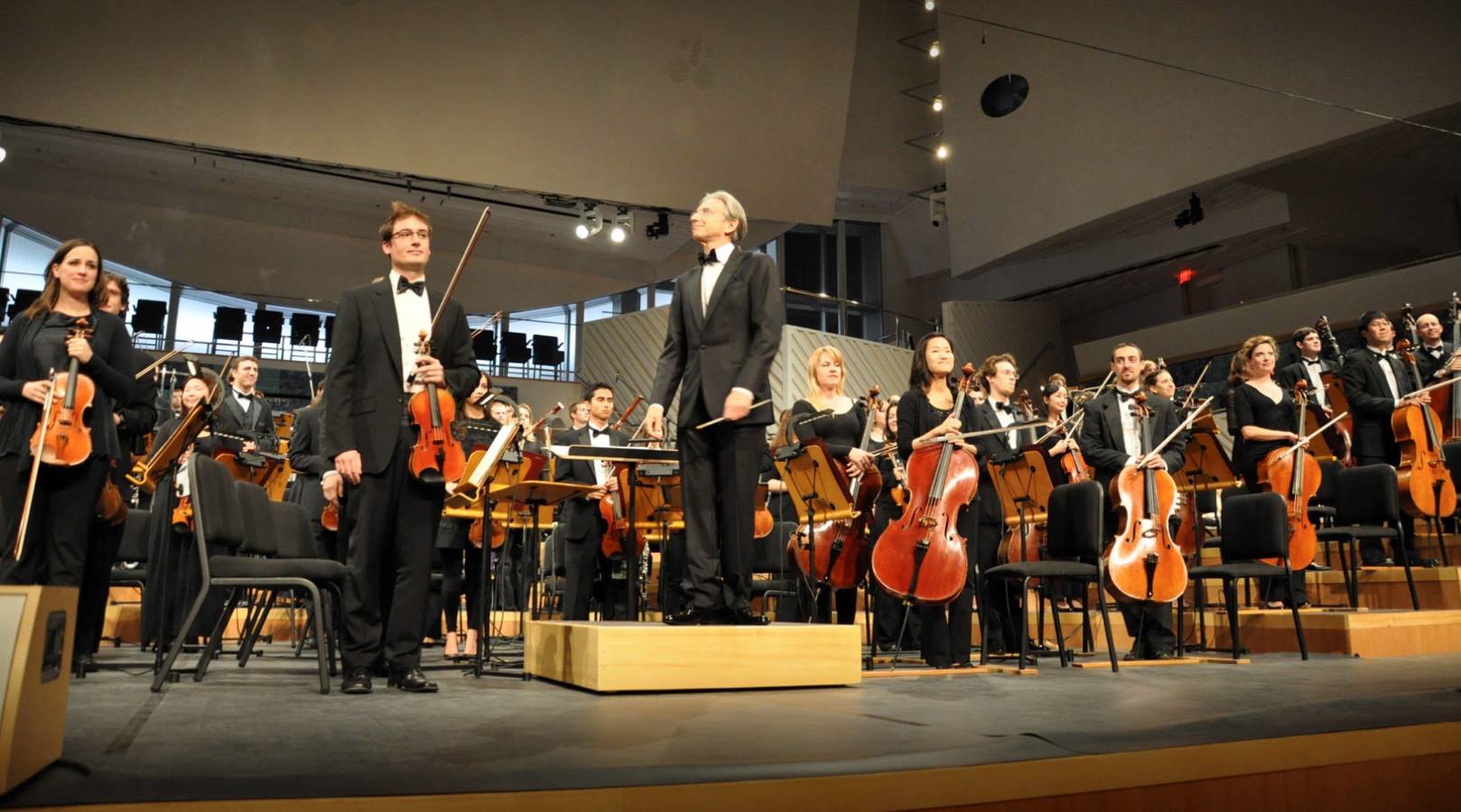 New World Symphony (NWS) Seleccionada  para participar en el prestigioso Festival Casals