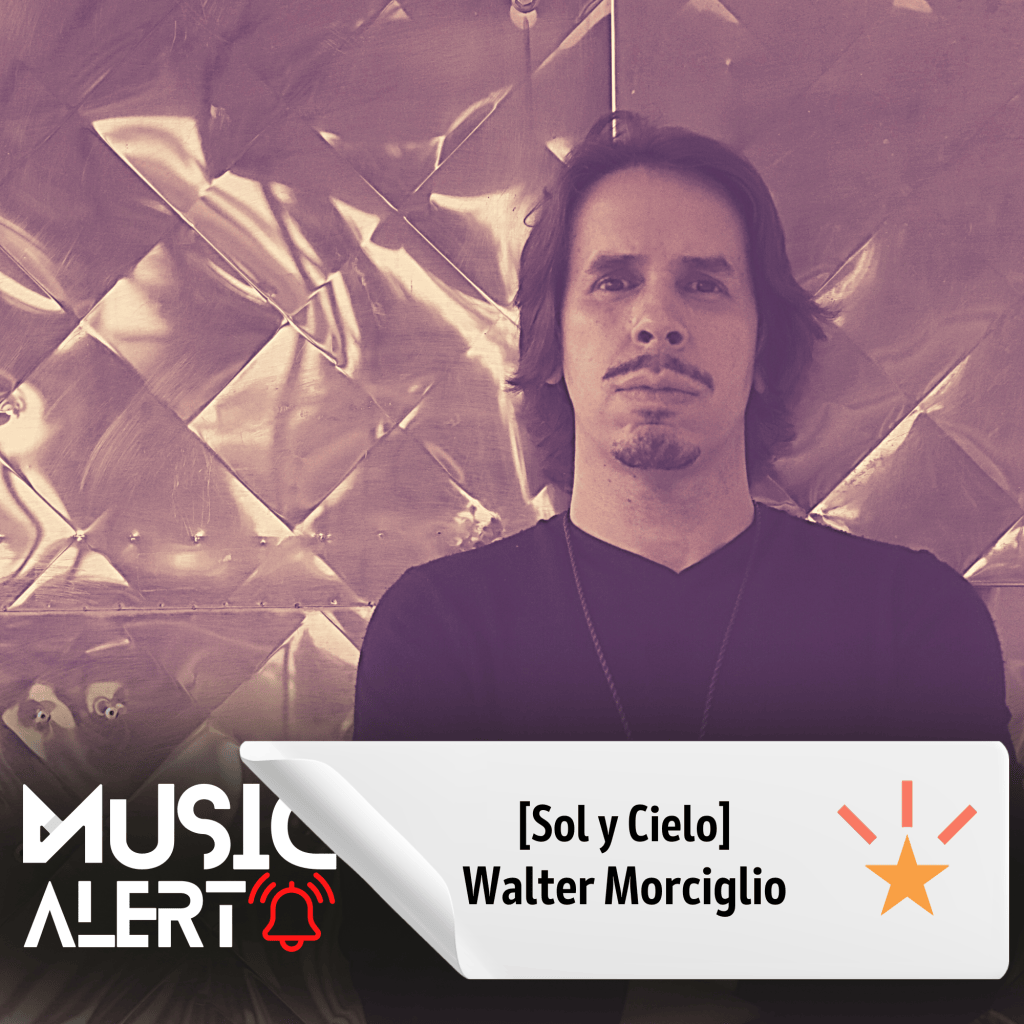 [MUSIC ALERT] WALTER MORCIGLIO - SONANDO EN PUERTO RICO