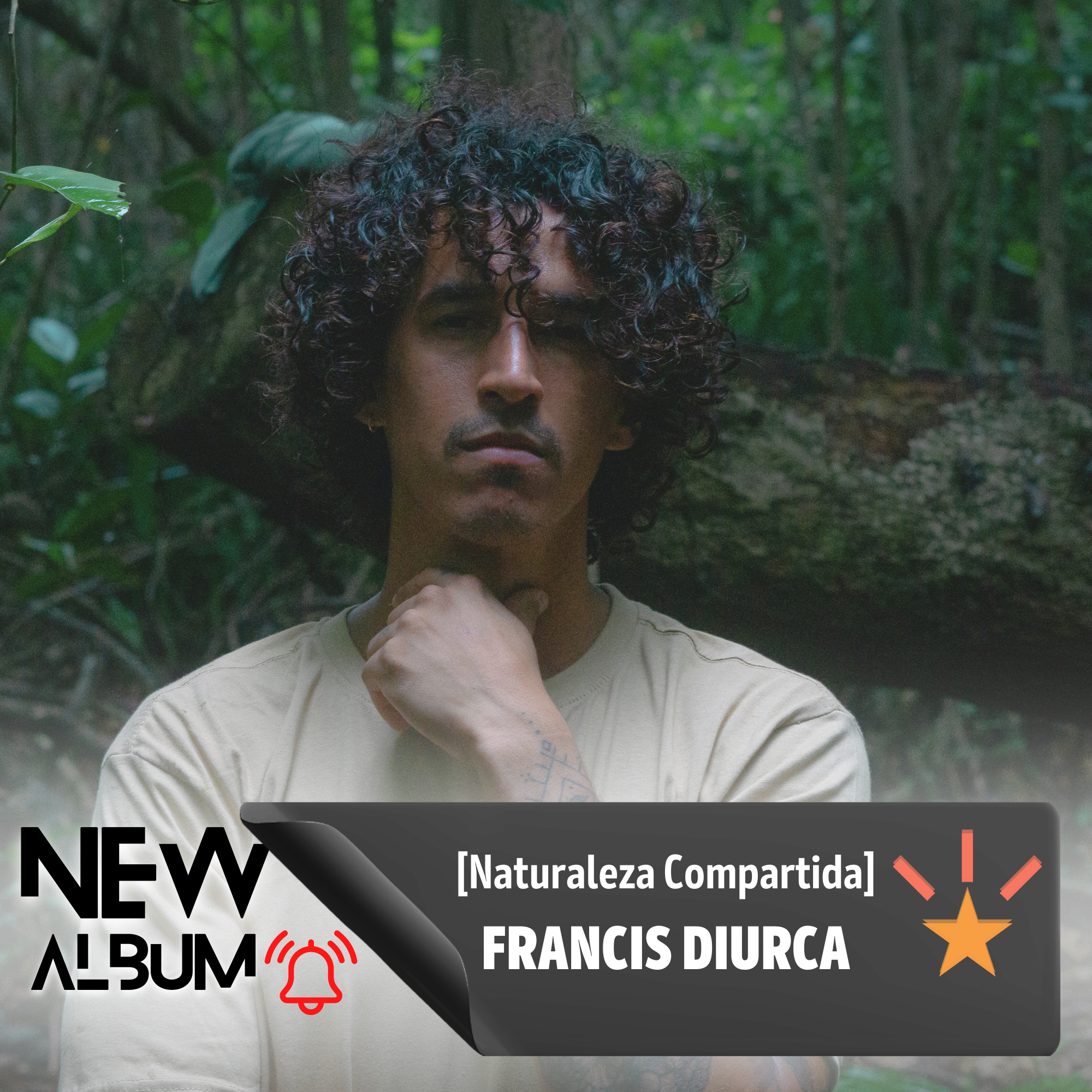 [NEW ALBUM] FRANCIS DIURCA