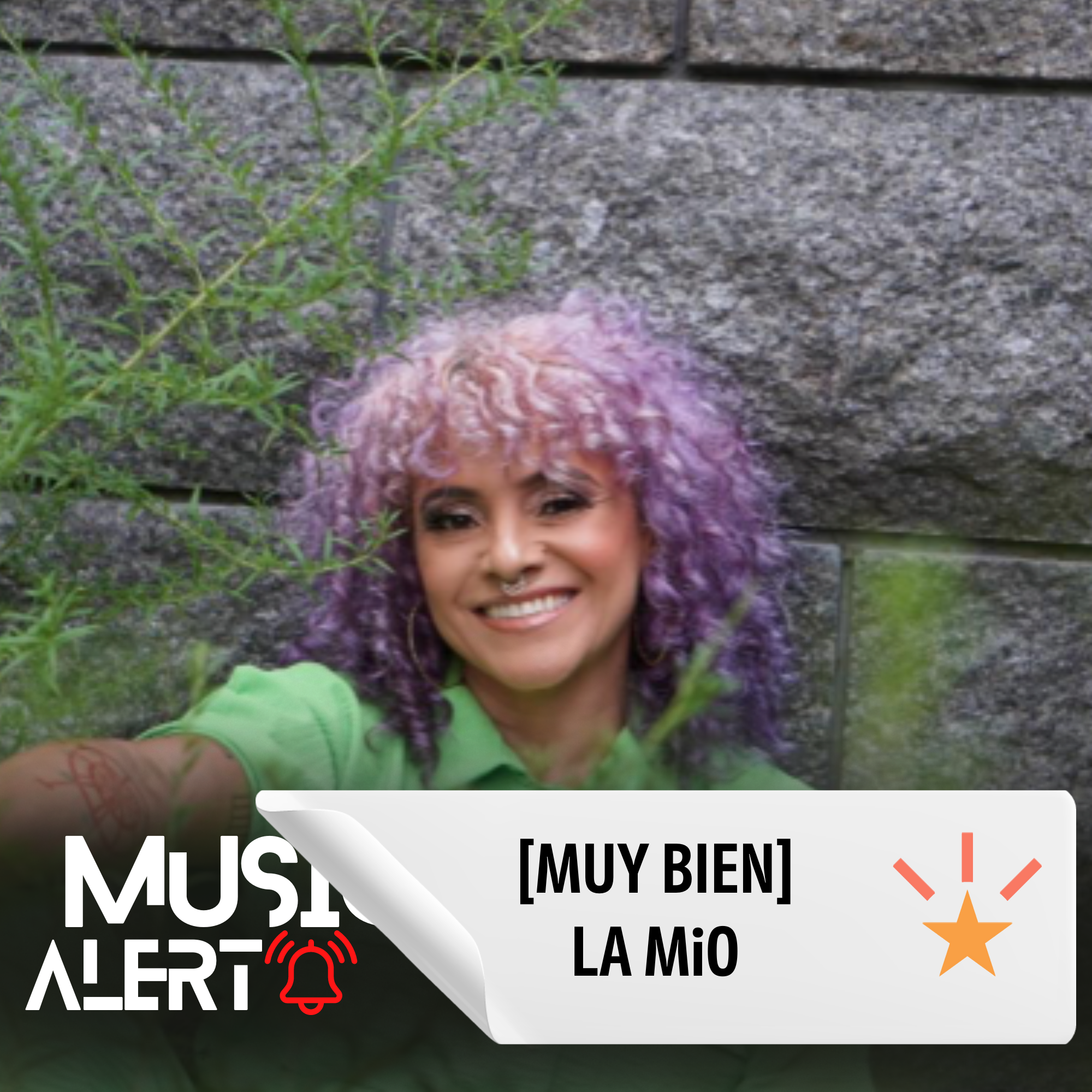 [MUSIC ALERT] La MiO