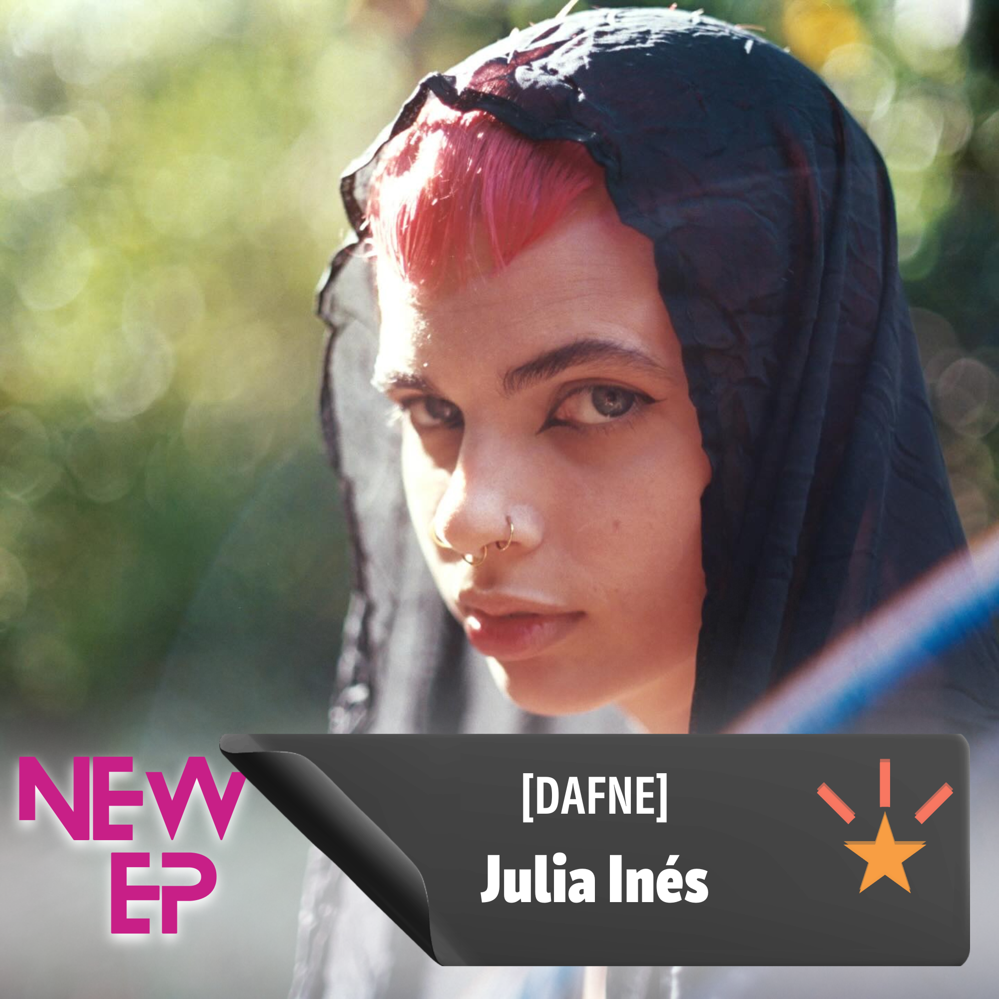 [NEW EP] JULIA INÉS
