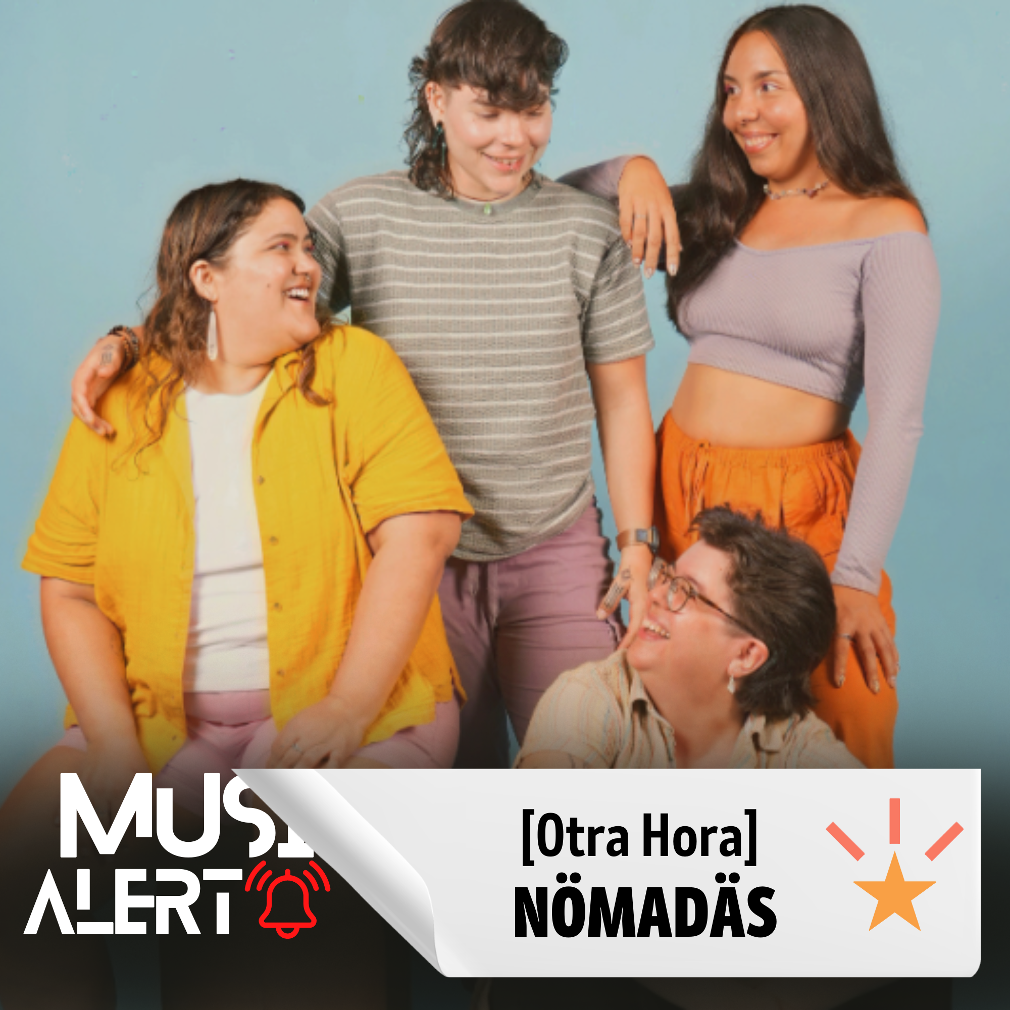 [MUSIC ALERT] NÖMADÄS