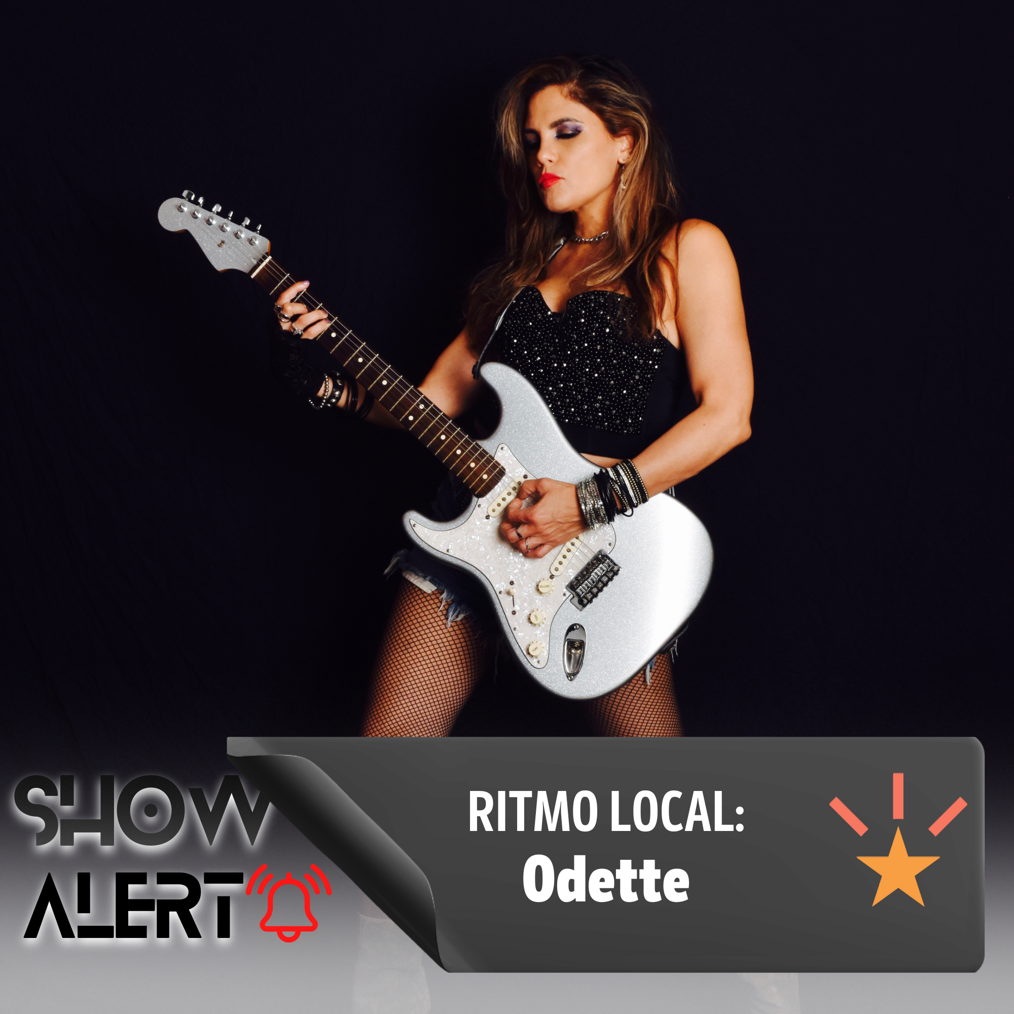 [SHOW ALERT] RITMO LOCAL: ODETTE