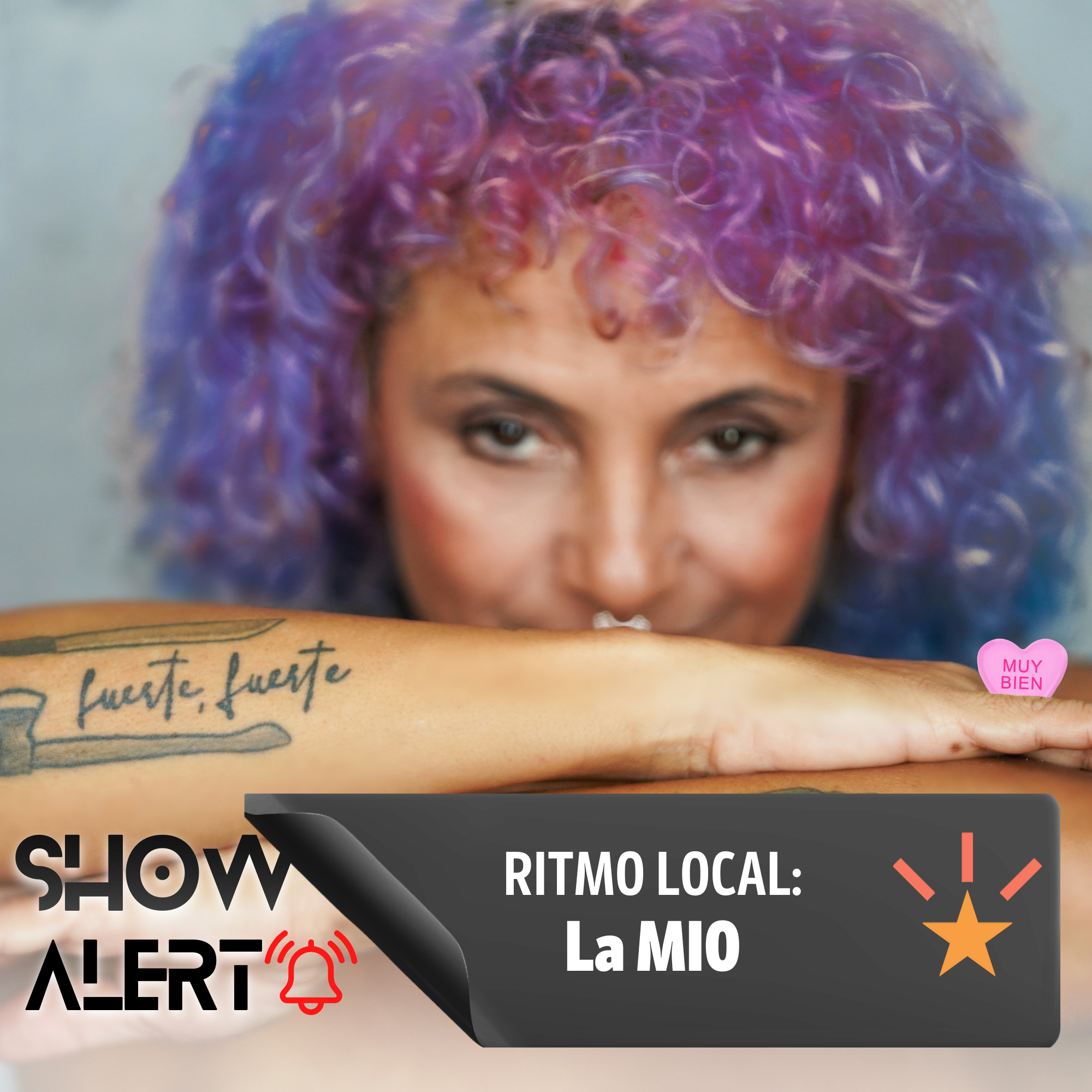 [SHOW ALERT] RITMO LOCAL: LA MIO