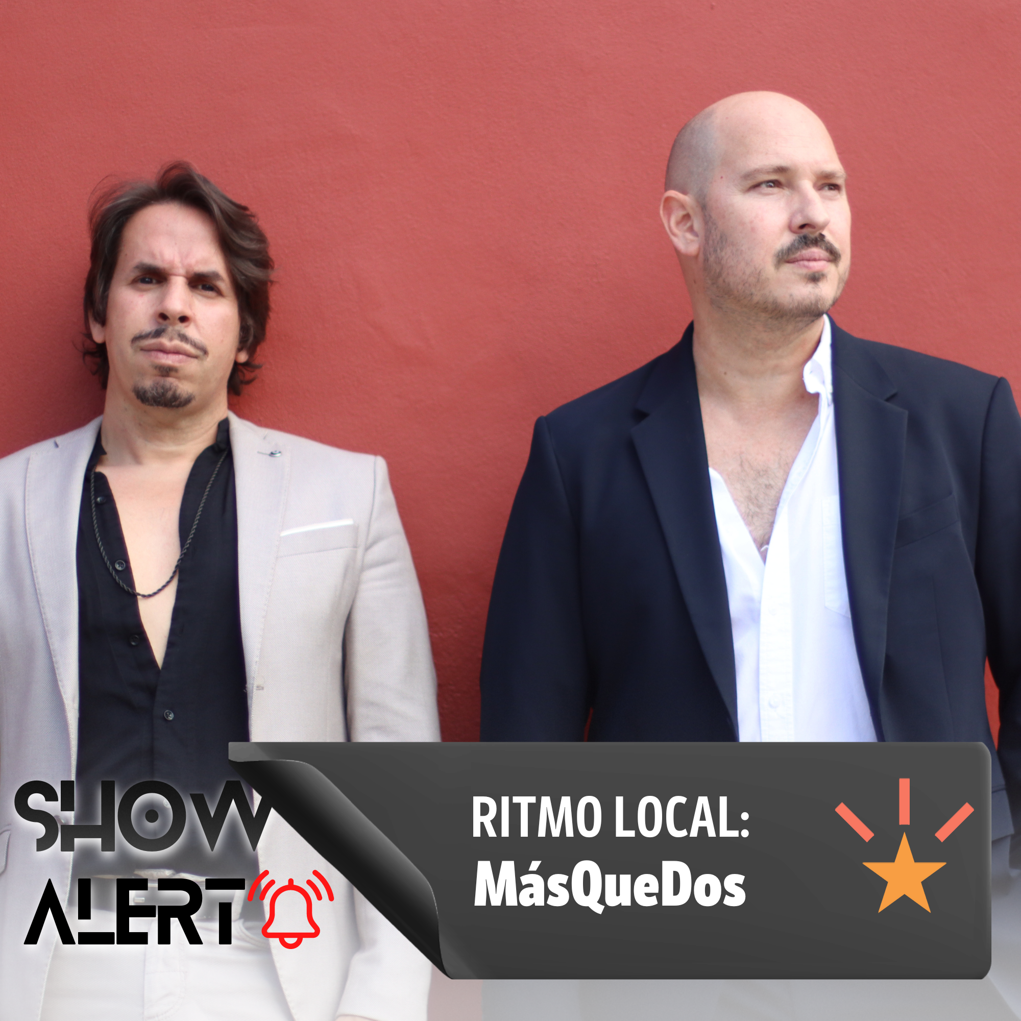 [SHOW ALERT] RITMO LOCAL: MÁSQUEDOS