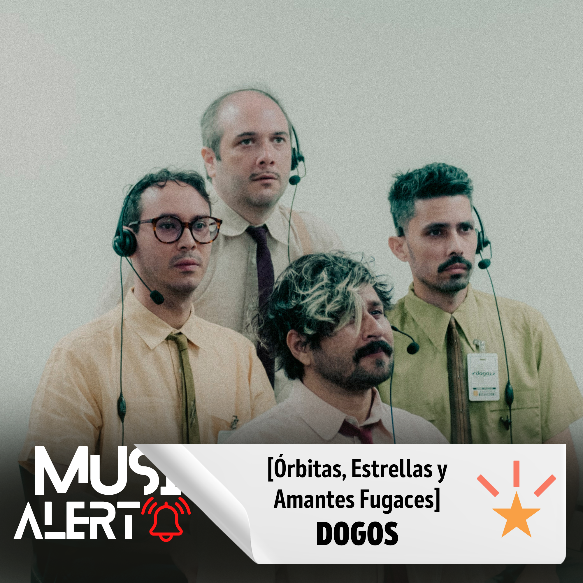 [MUSIC ALERT] DOGOS