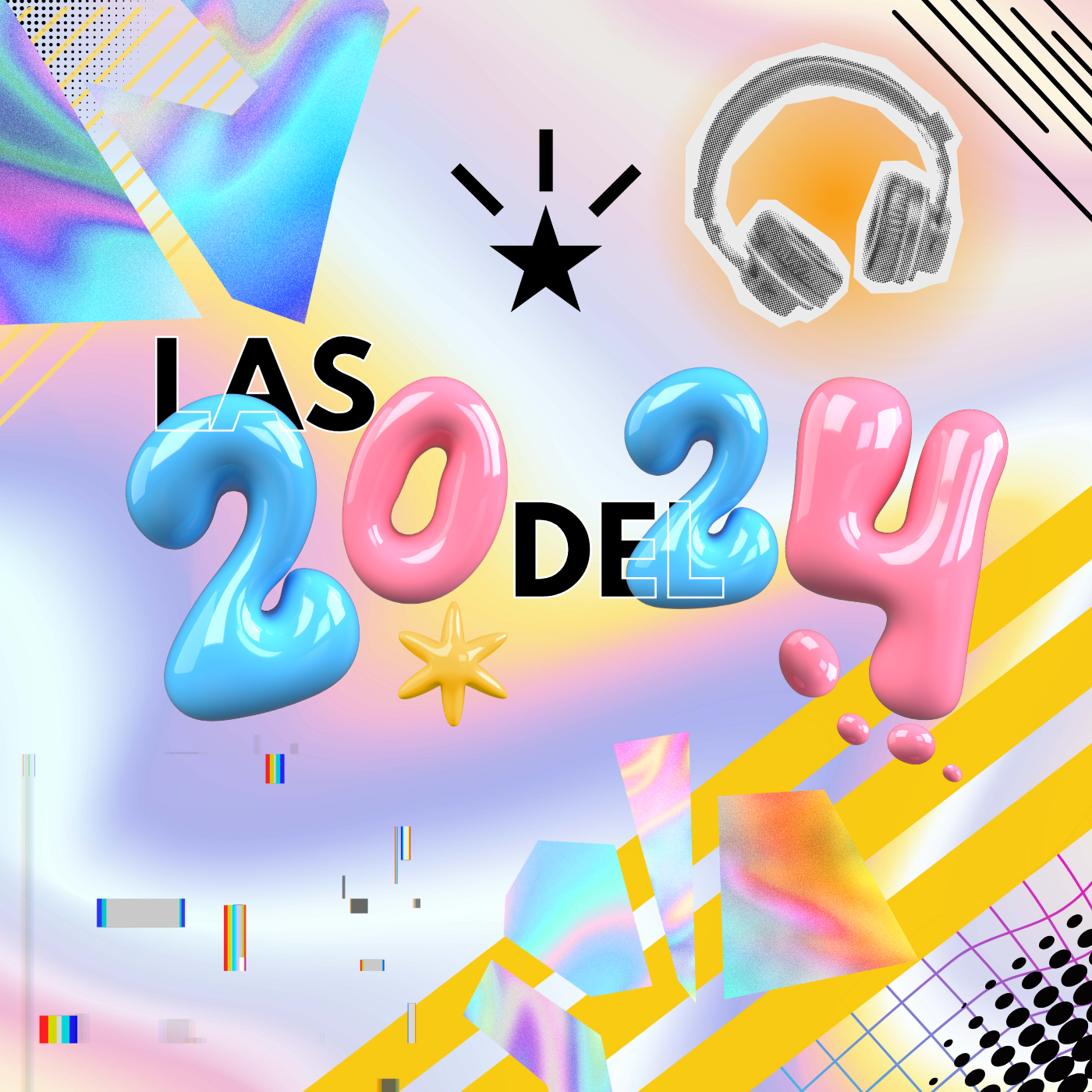 PRESENTAMOS #LAS20DEL24