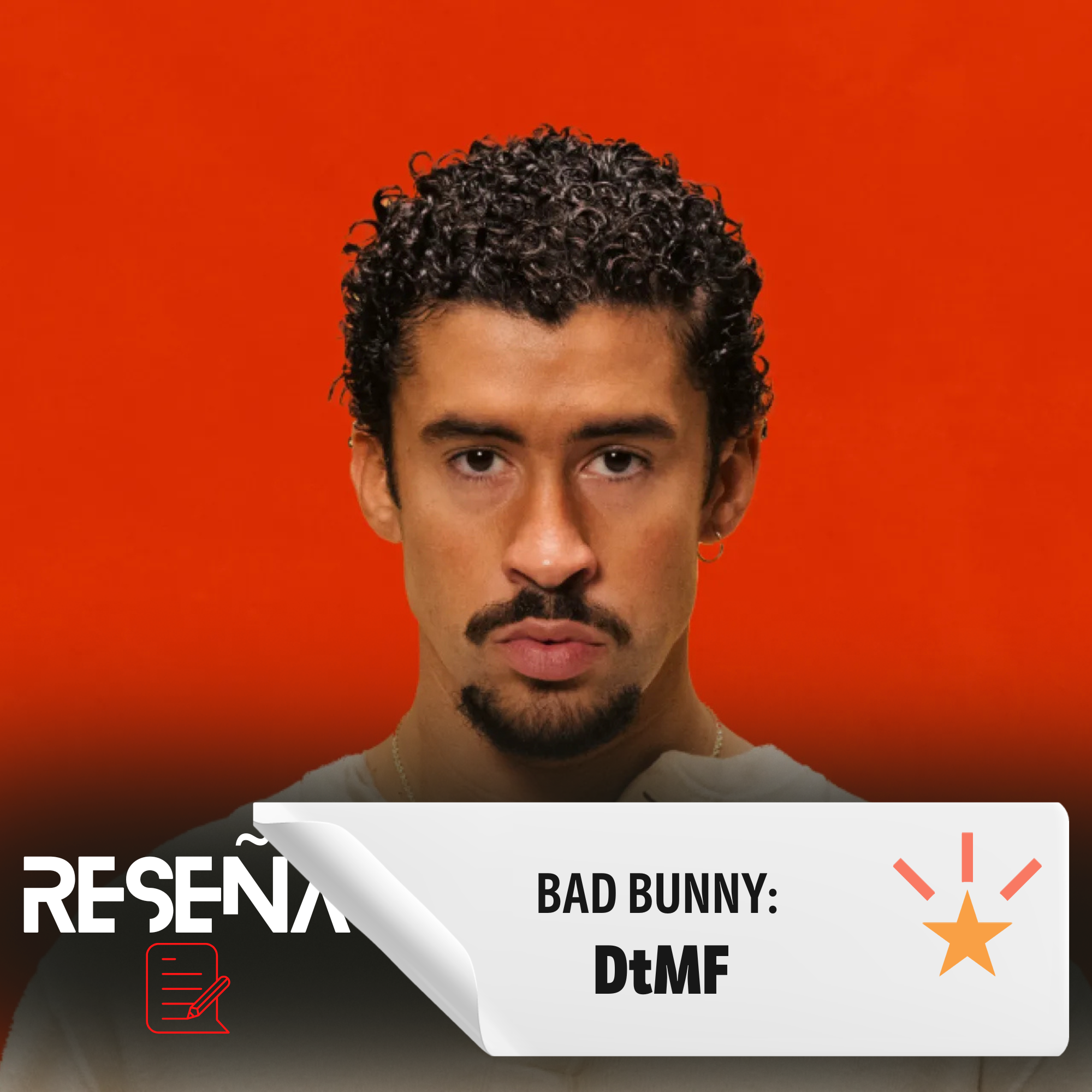RESEÑA: BAD BUNNY [DTmF]