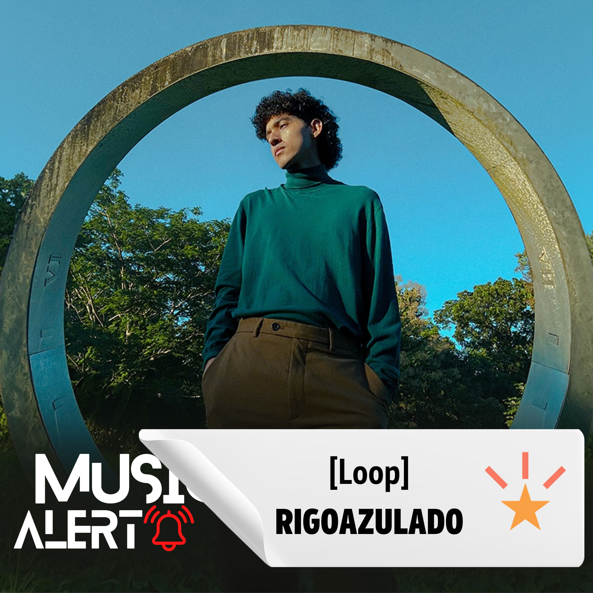 [MUSIC ALERT] RIGOAZULADO