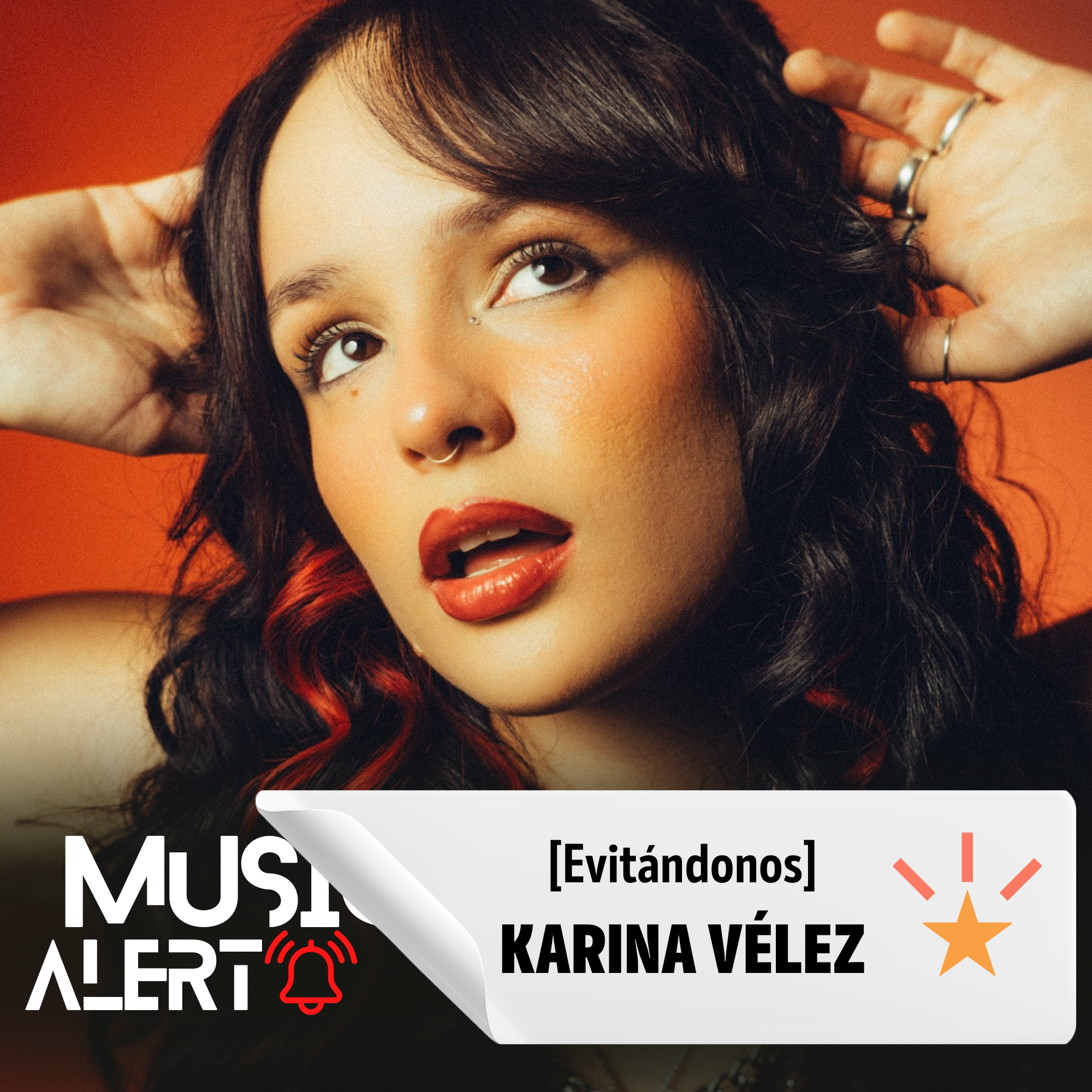[MUSIC ALERT] KARINA VÉLEZ