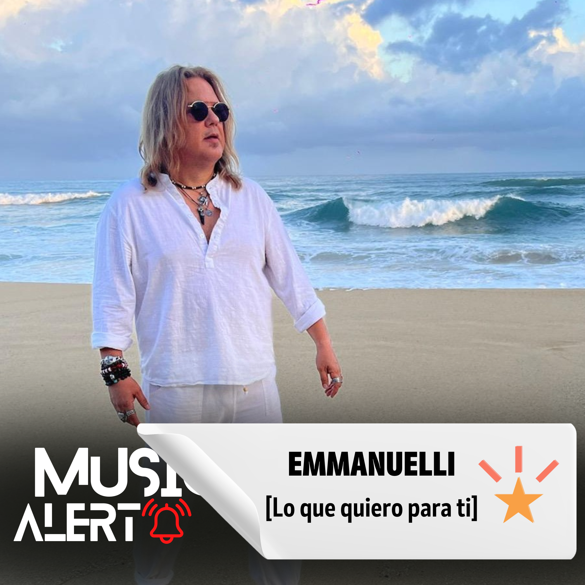 [MUSIC ALERT] EMMANUELLI