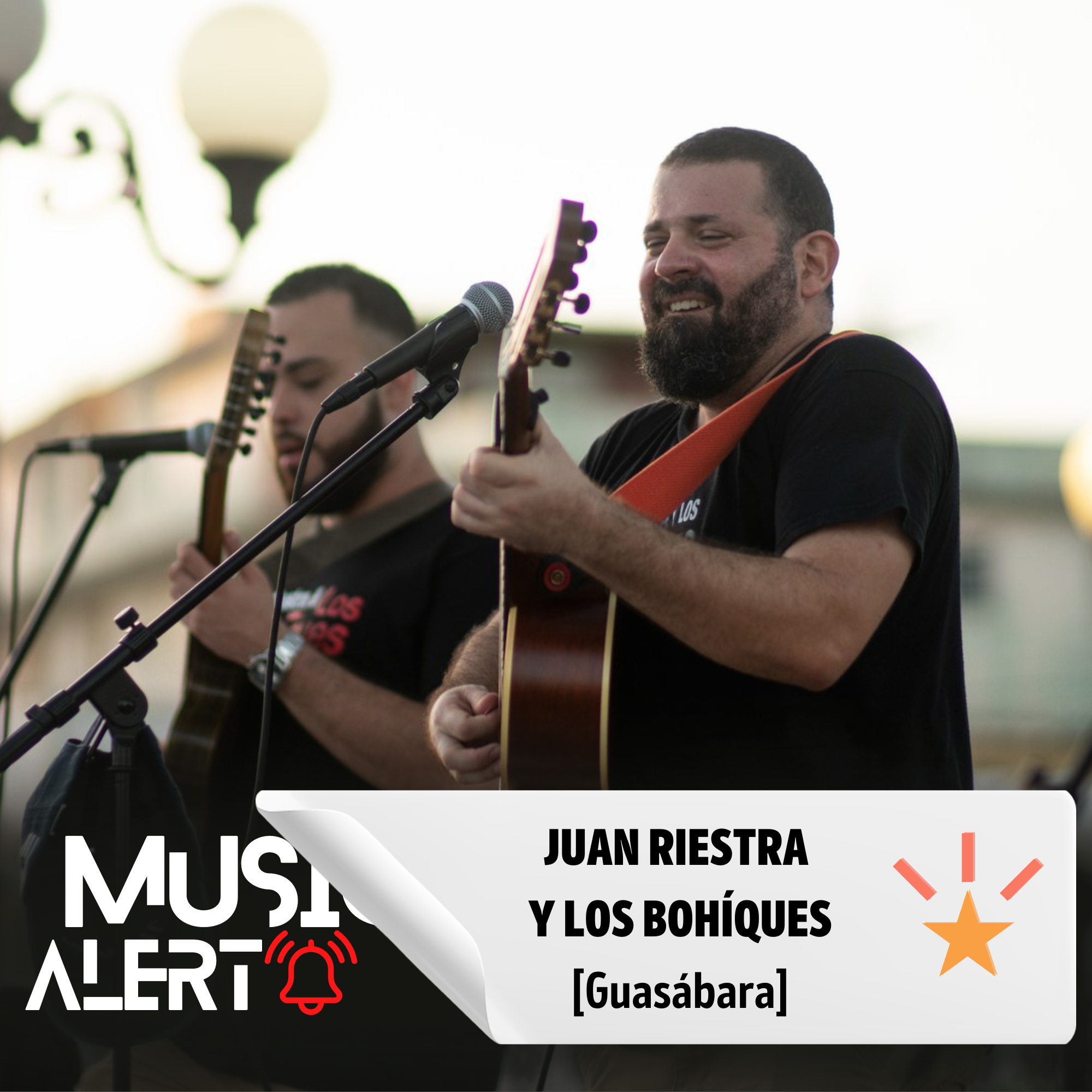 [MUSIC ALERT] JUAN RIESTRA Y LOS BOHIQUES