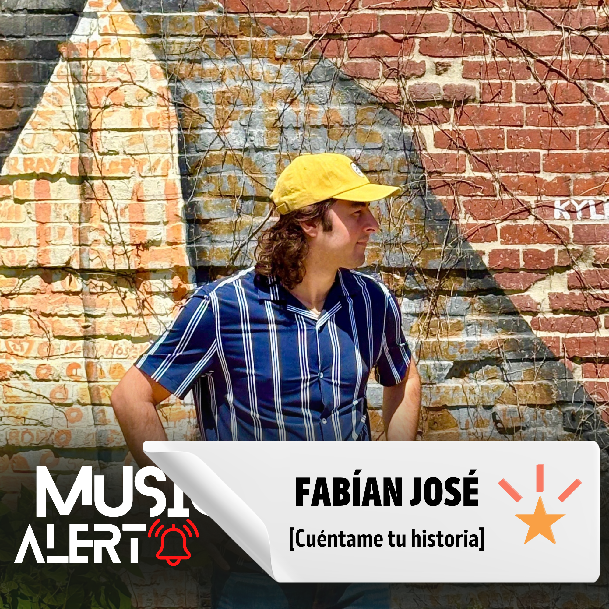 [MUSIC ALERT] FABIÁN JOSÉ