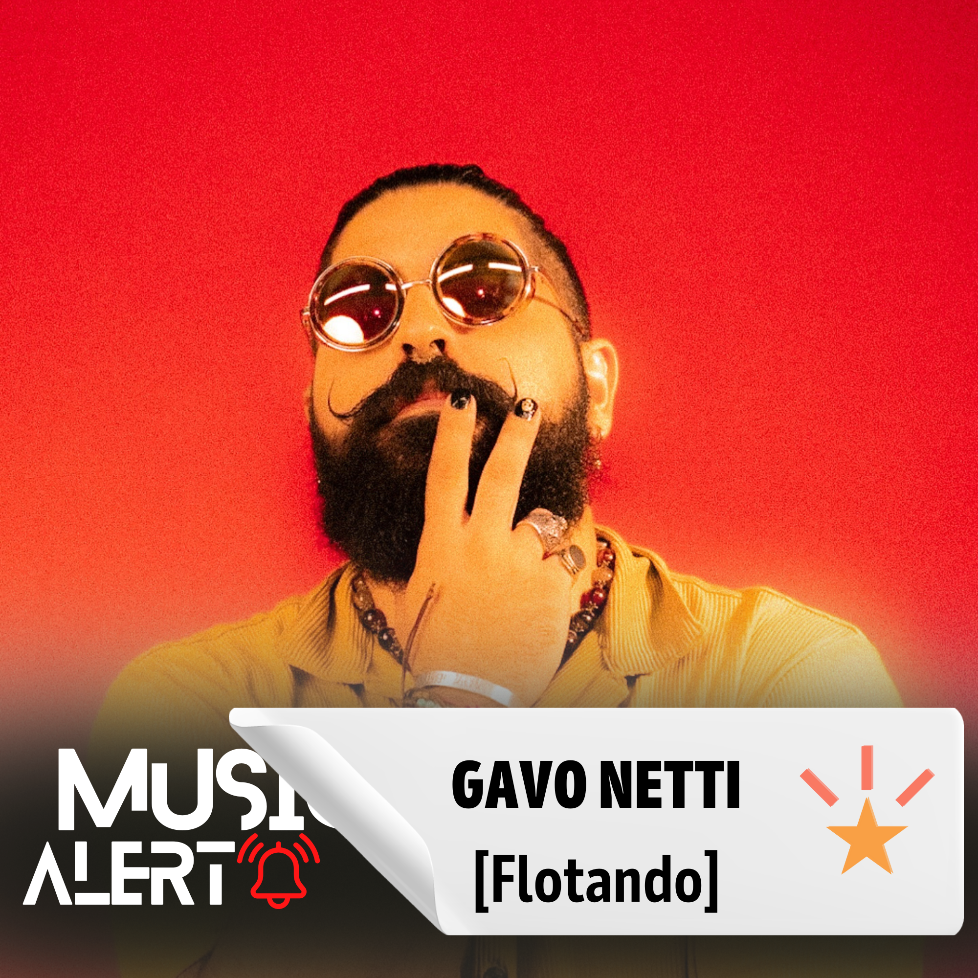 [MUSIC ALERT] GAVO NETTI