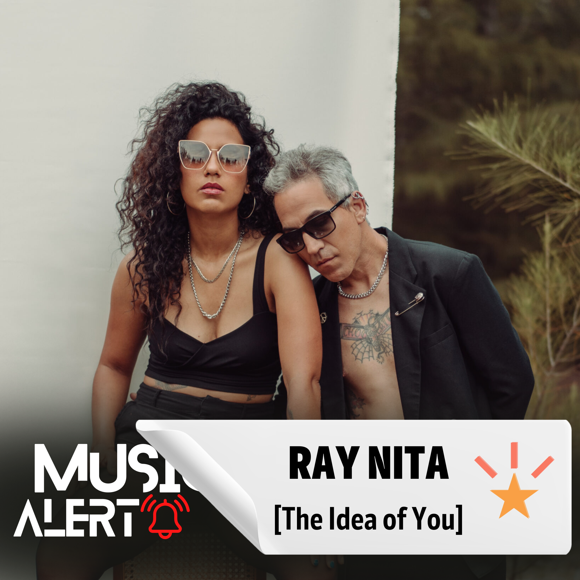[MUSIC ALERT] RAY NITA