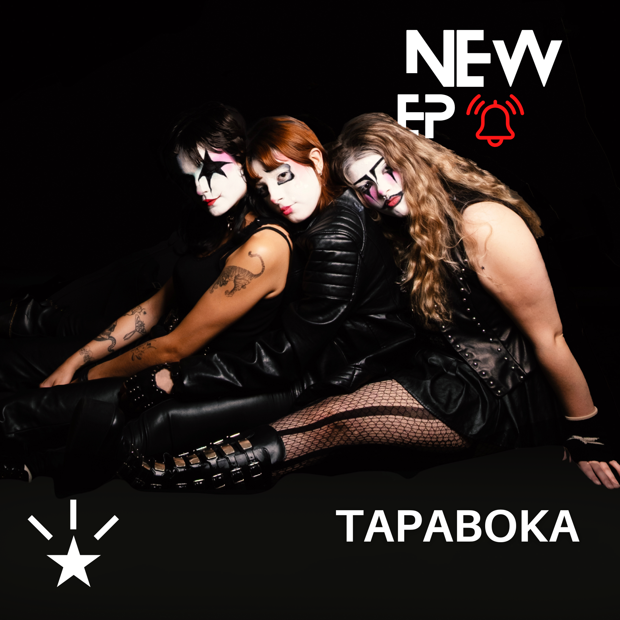 [NEW EP] TAPABOKA