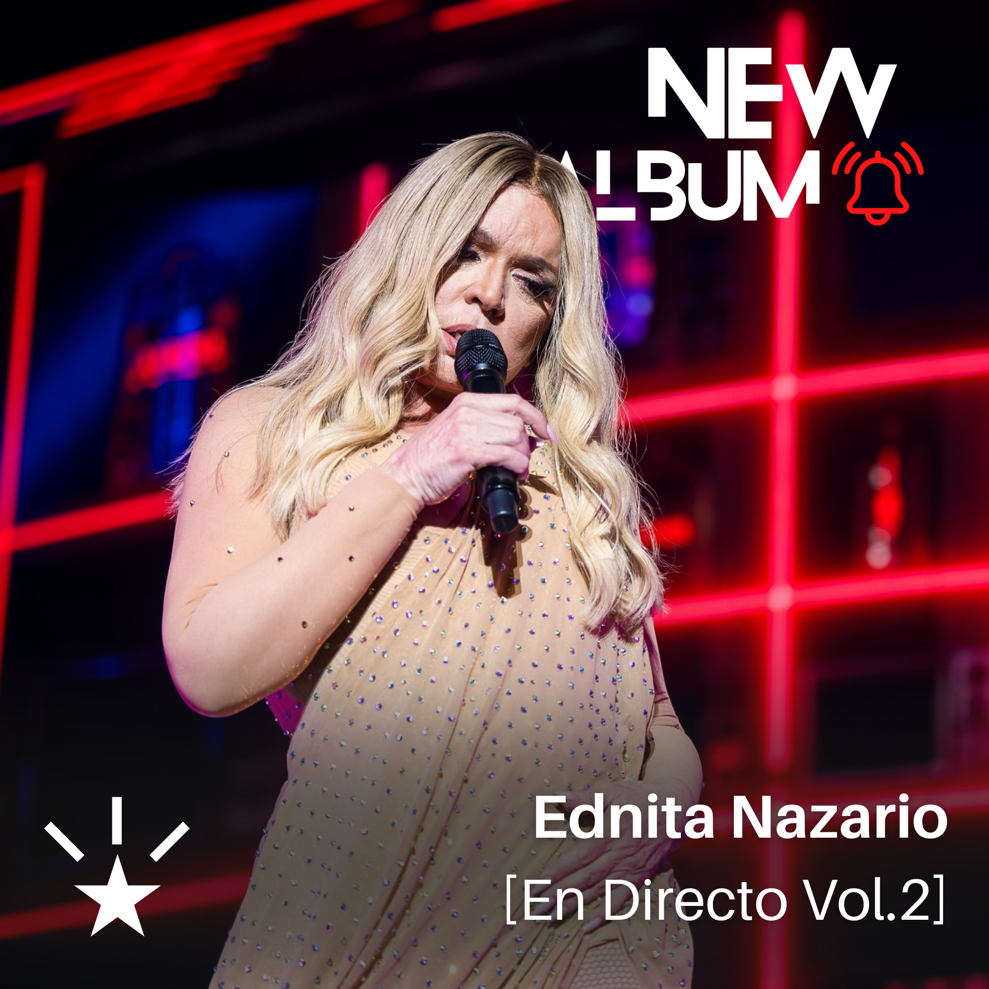 [NEW ALBUM] EDNITA NAZARIO