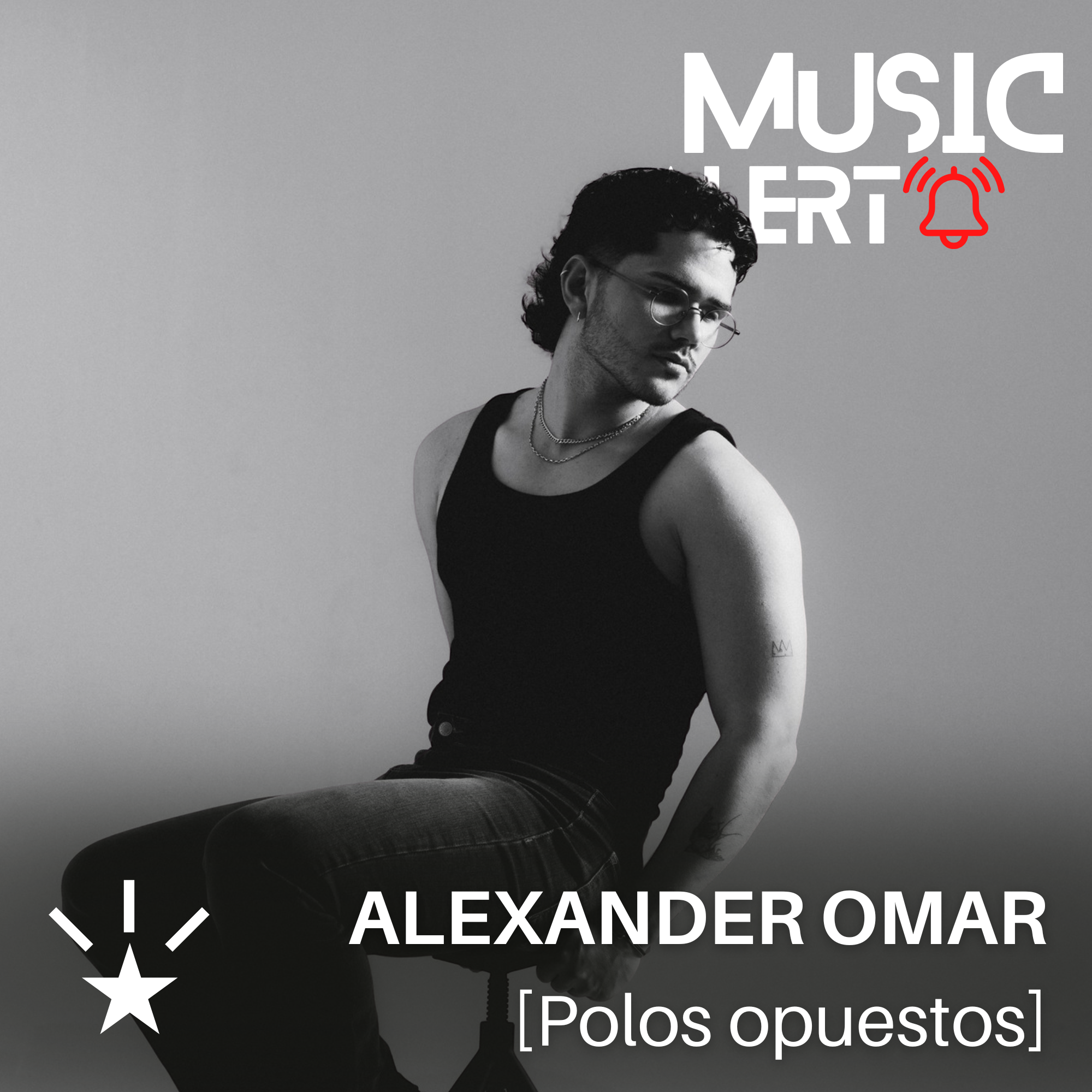 [MUSIC ALERT] ALEXANDER OMAR