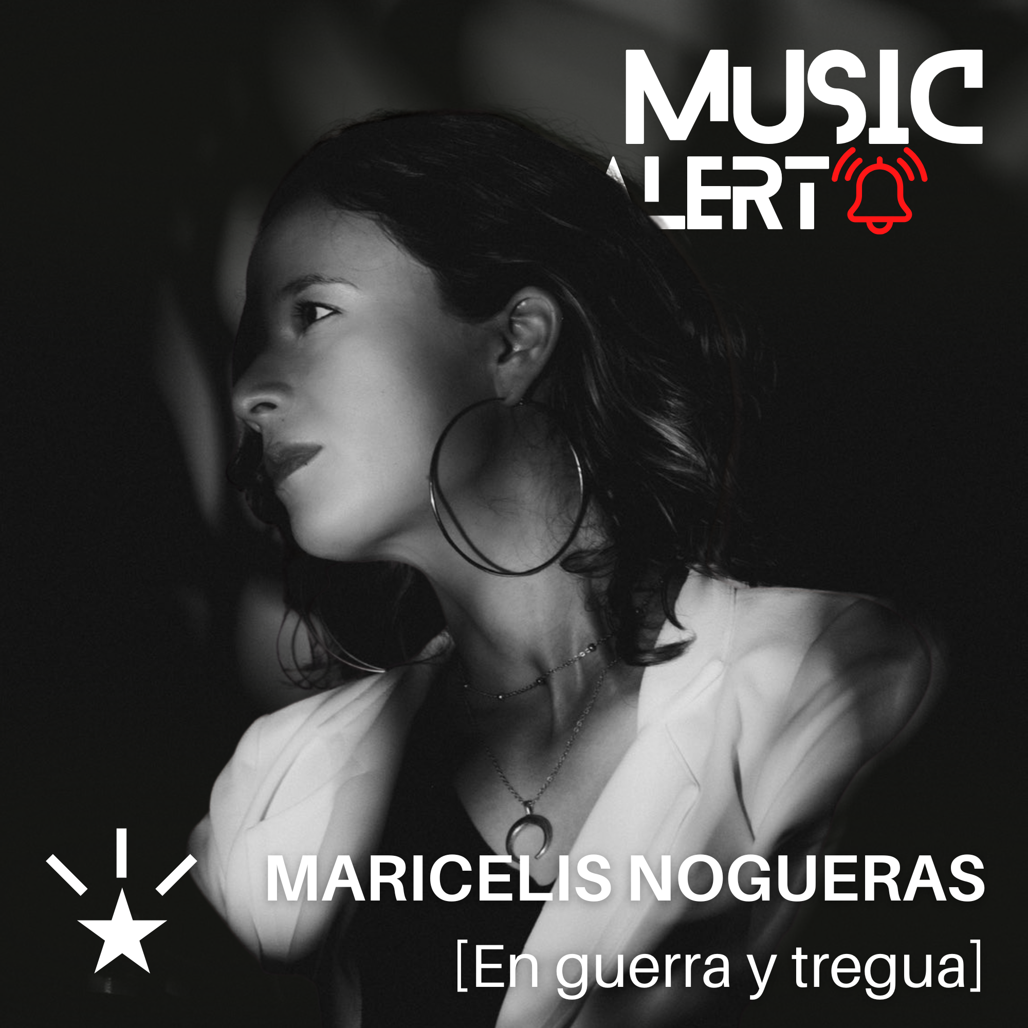 [MUSIC ALERT] MARICELIS NOGUERAS