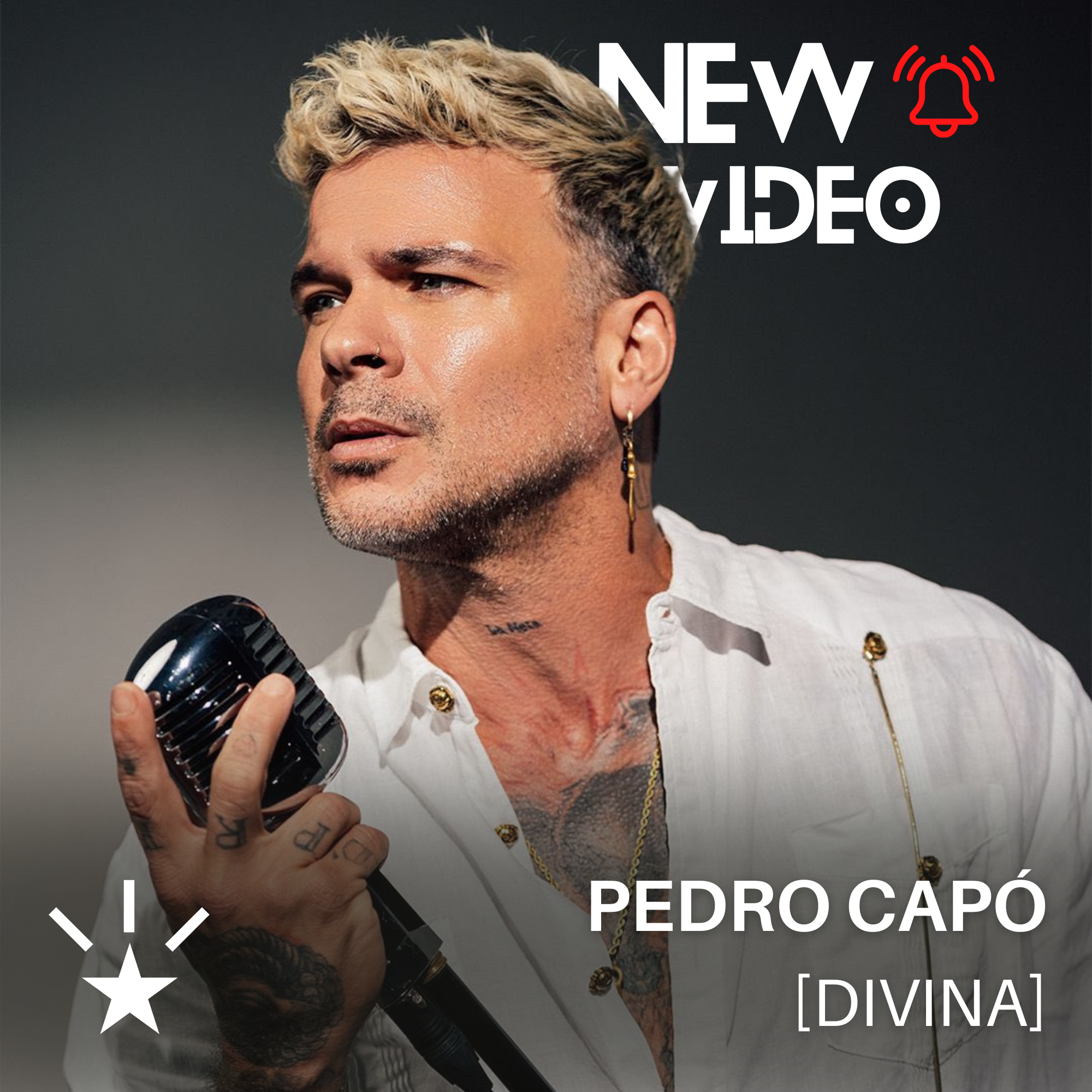 [NEW VIDEO] PEDRO CAPÓ