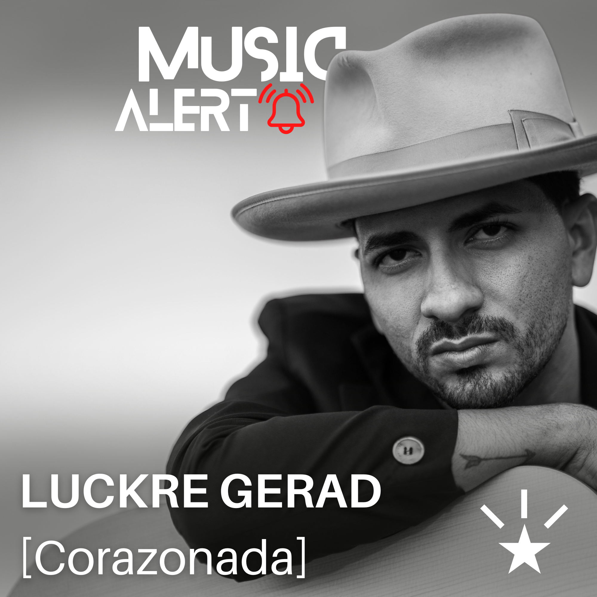 [MUSIC ALERT] LUCKRE GERAD