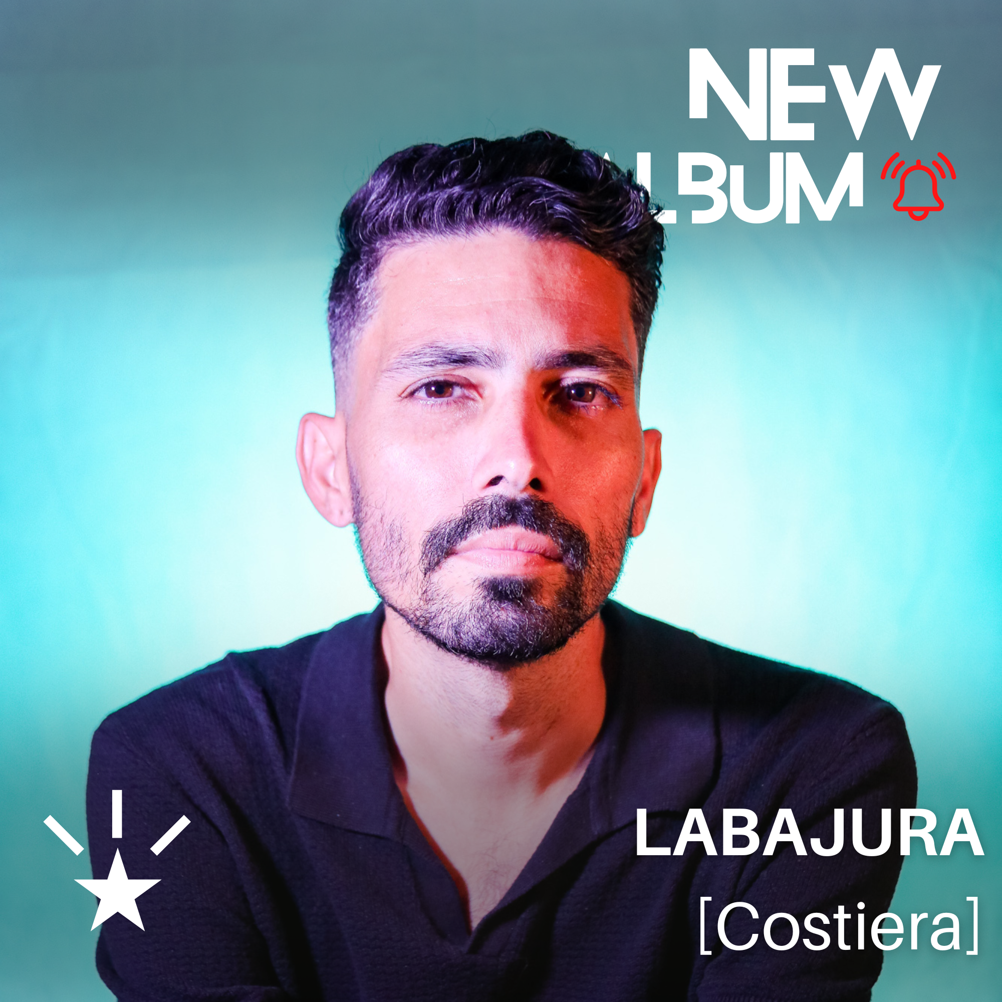 [NEW ALBUM] LABAJURA
