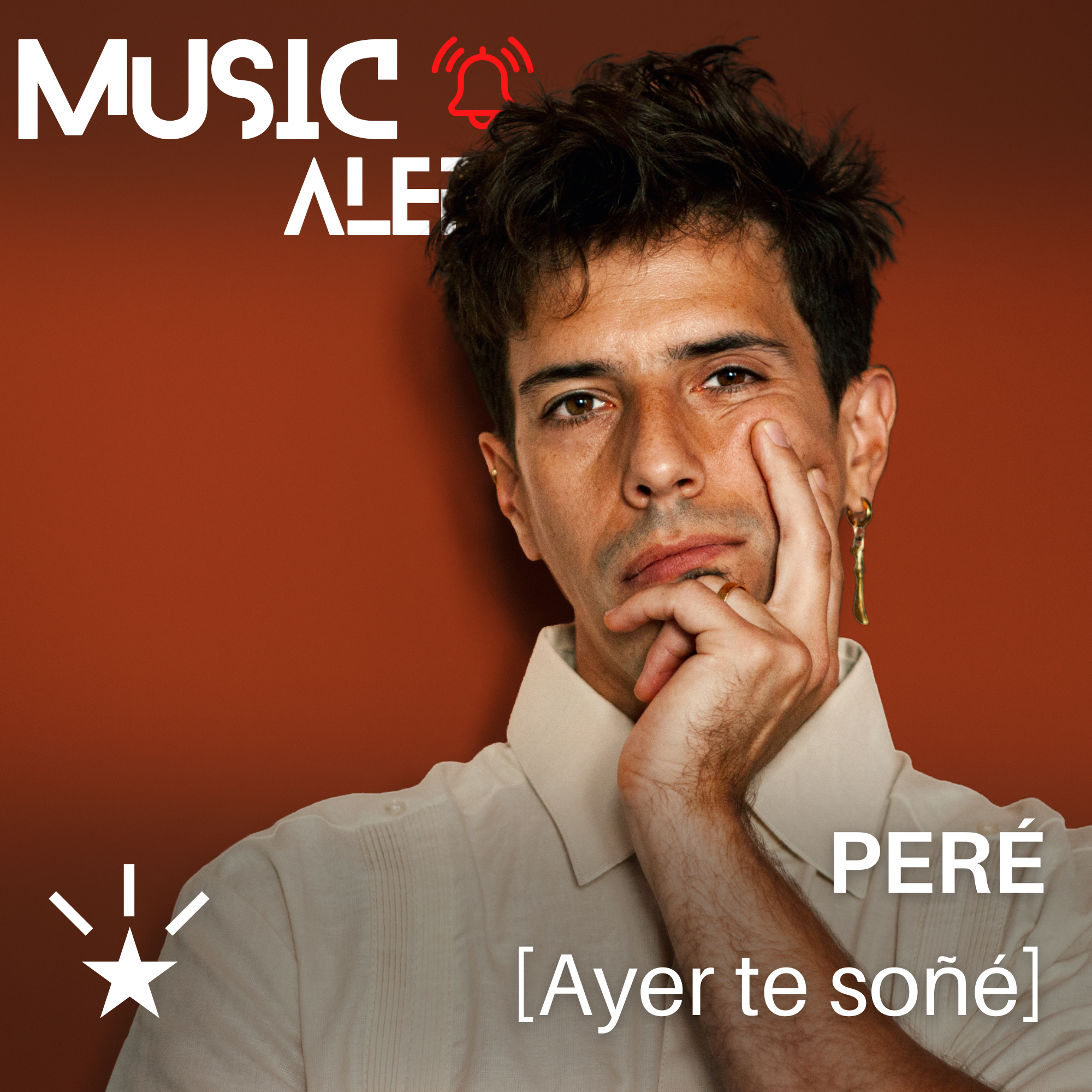 [MUSIC ALERT]  PERÉ