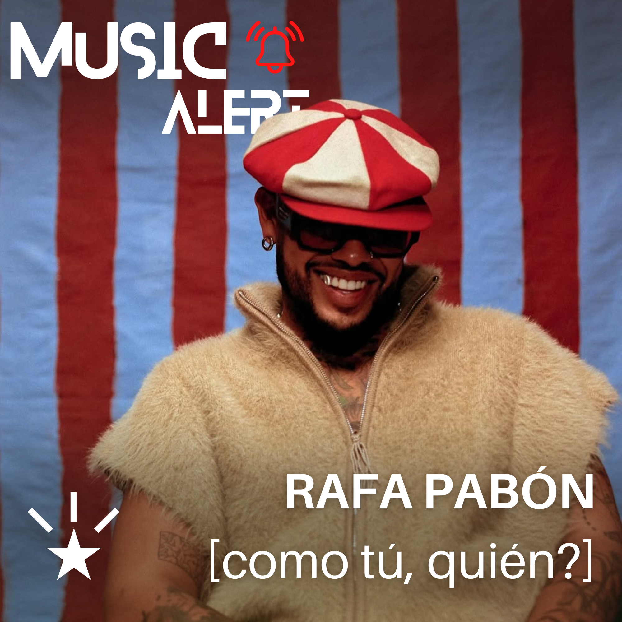 [MUSIC ALERT] RAFA PABÓN