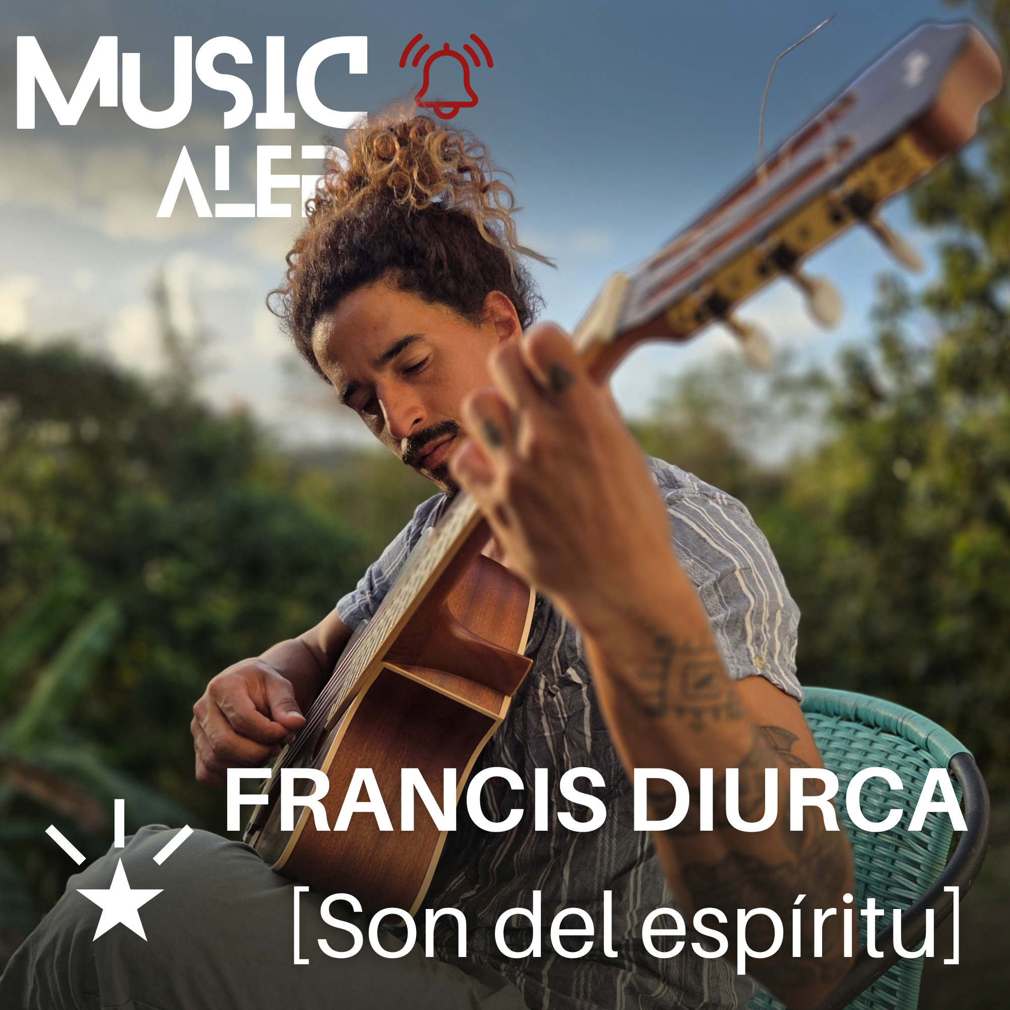 [MUSIC ALERT] FRANCIS DIURCA