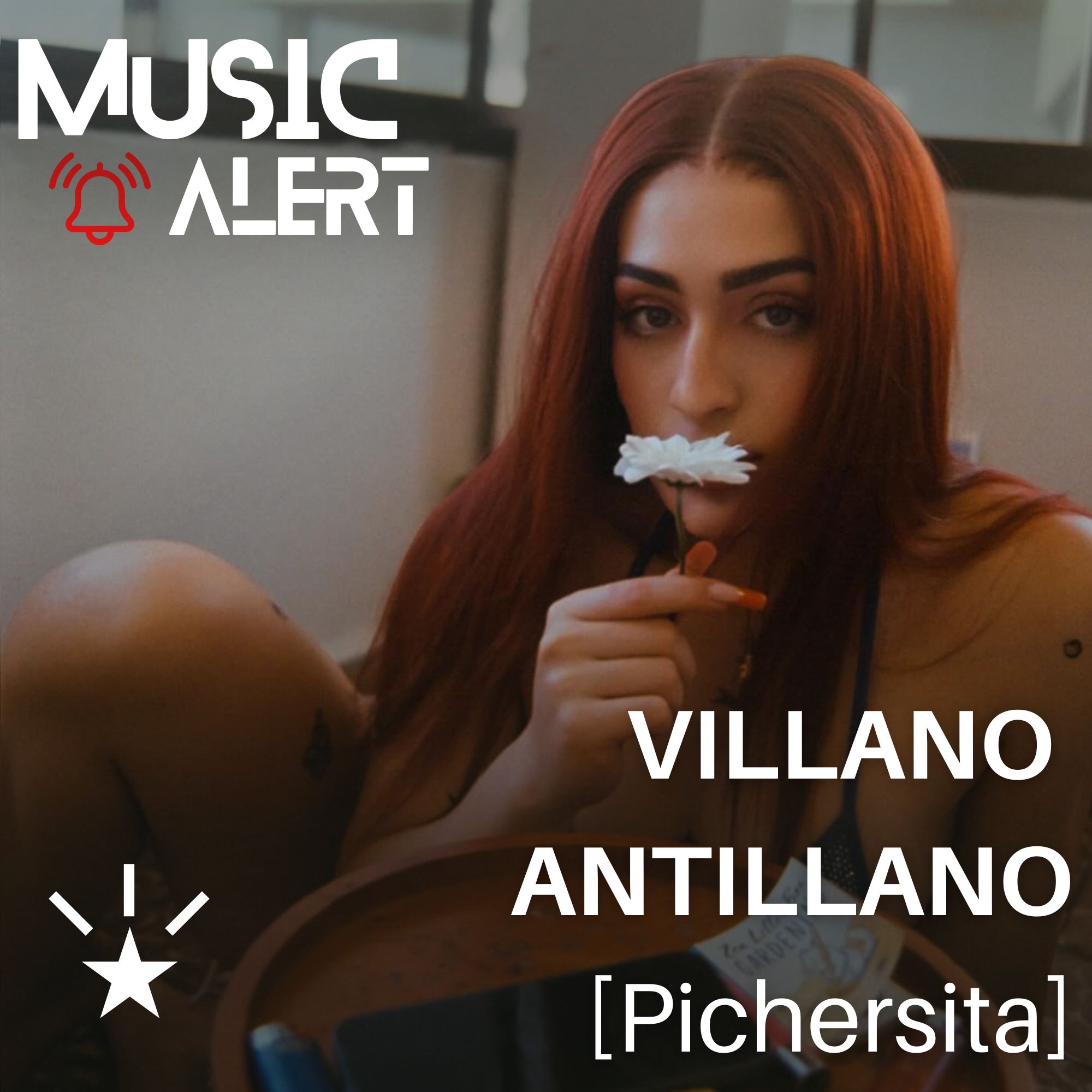 [MUSIC ALERT] VILLANO ANTILLANO