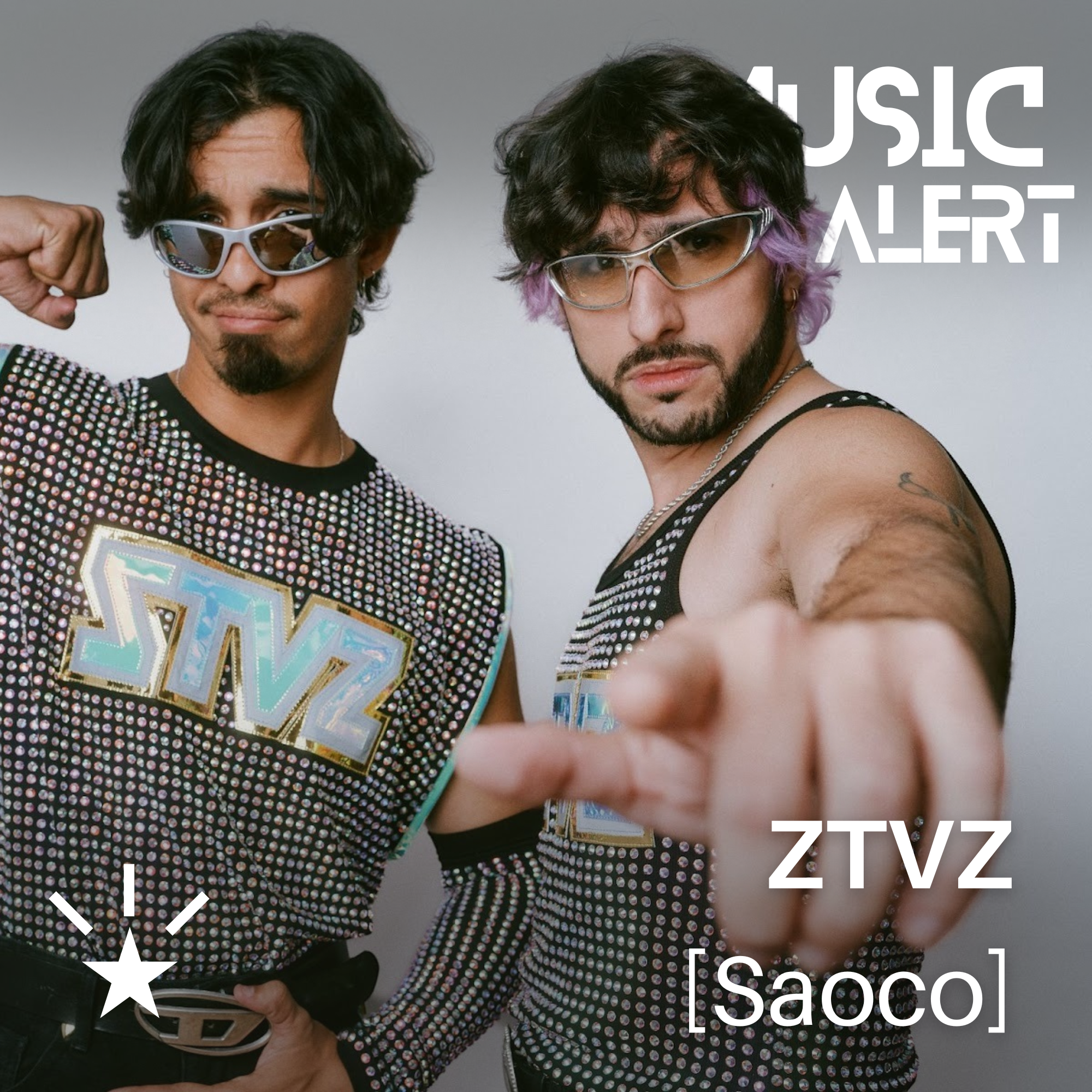 [MUSIC ALERT] ZTVZ