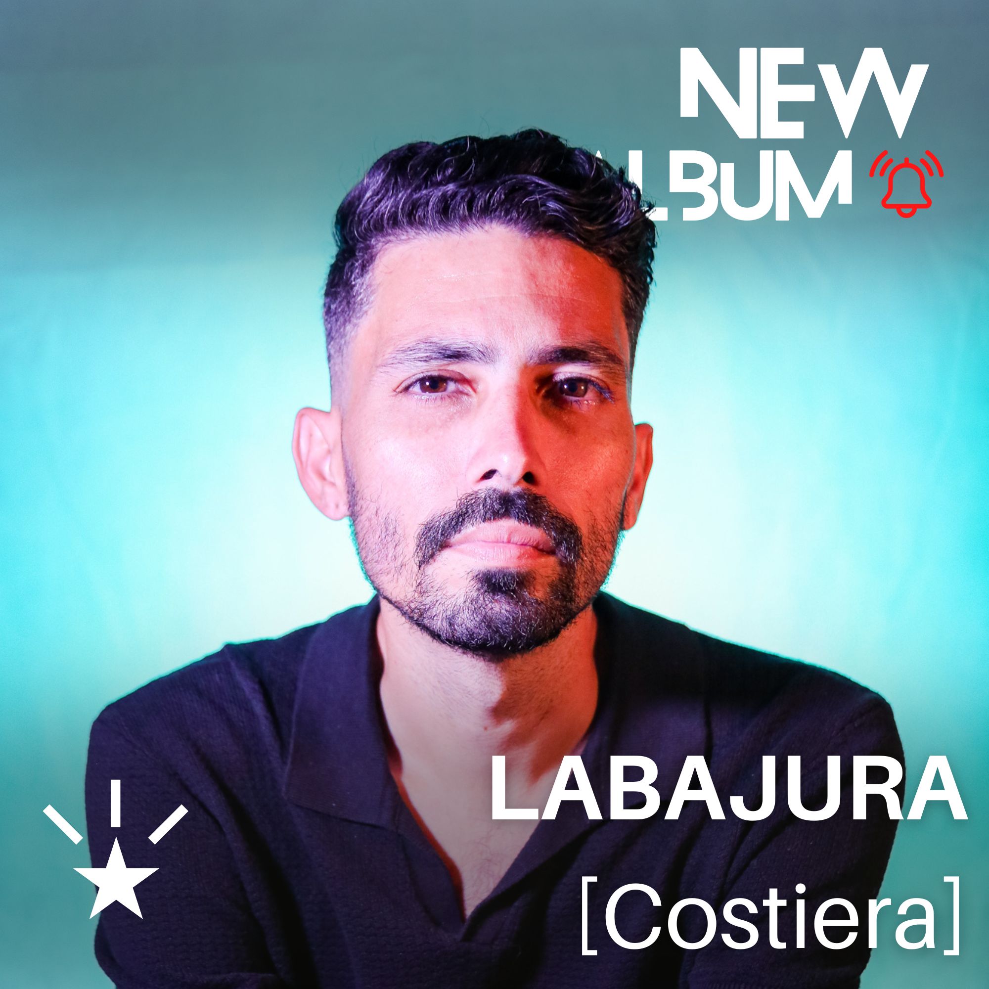 [NEW ALBUM] LABAJURA