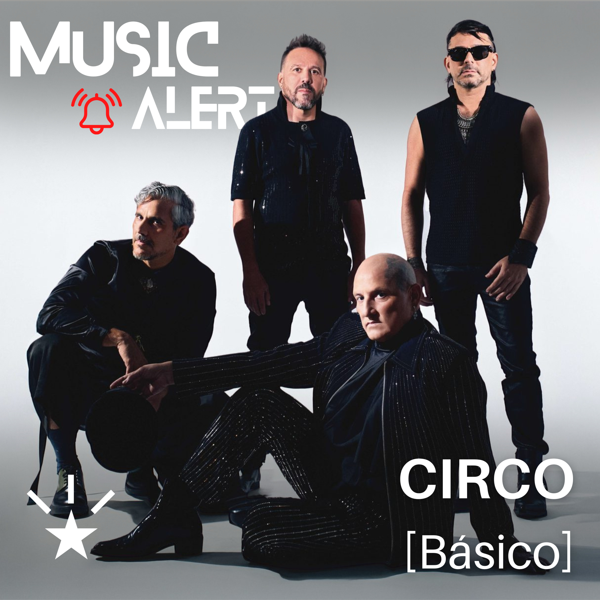 [MUSIC ALERT] CIRCO