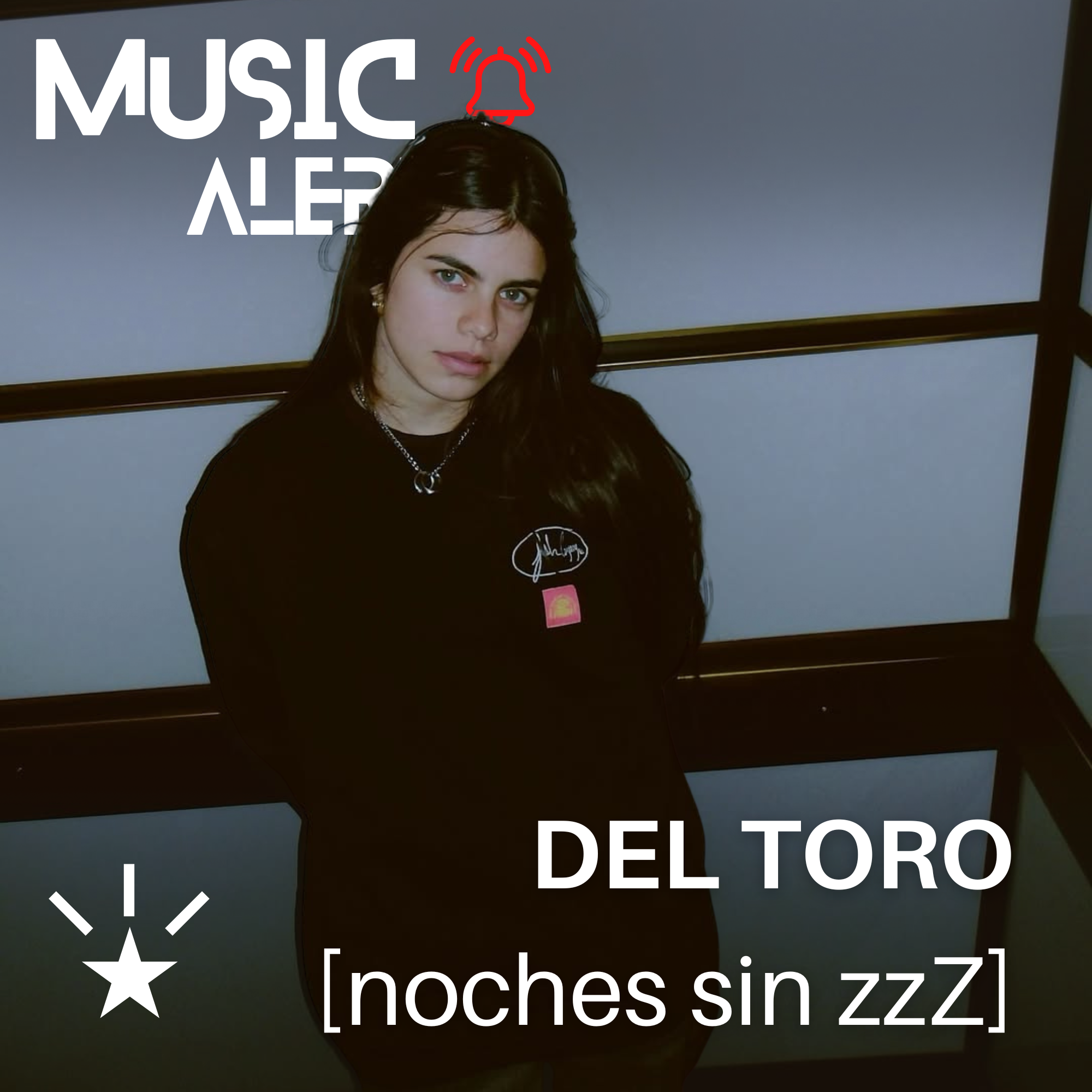 [MUSIC ALERT] DEL TORO