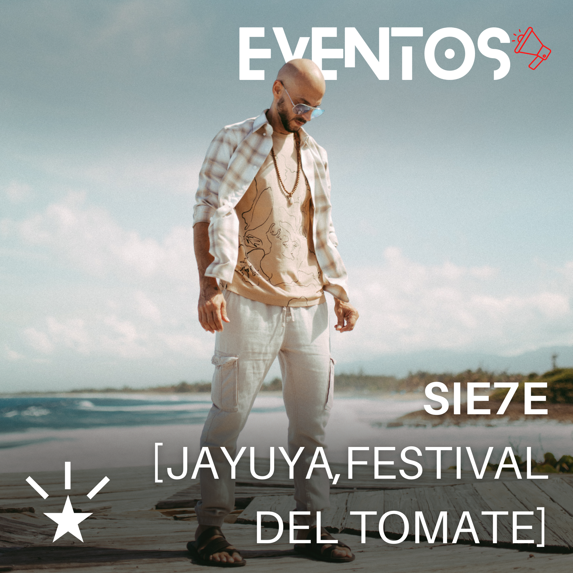 [EVENTOS] SIE7E EN JAYUYA
