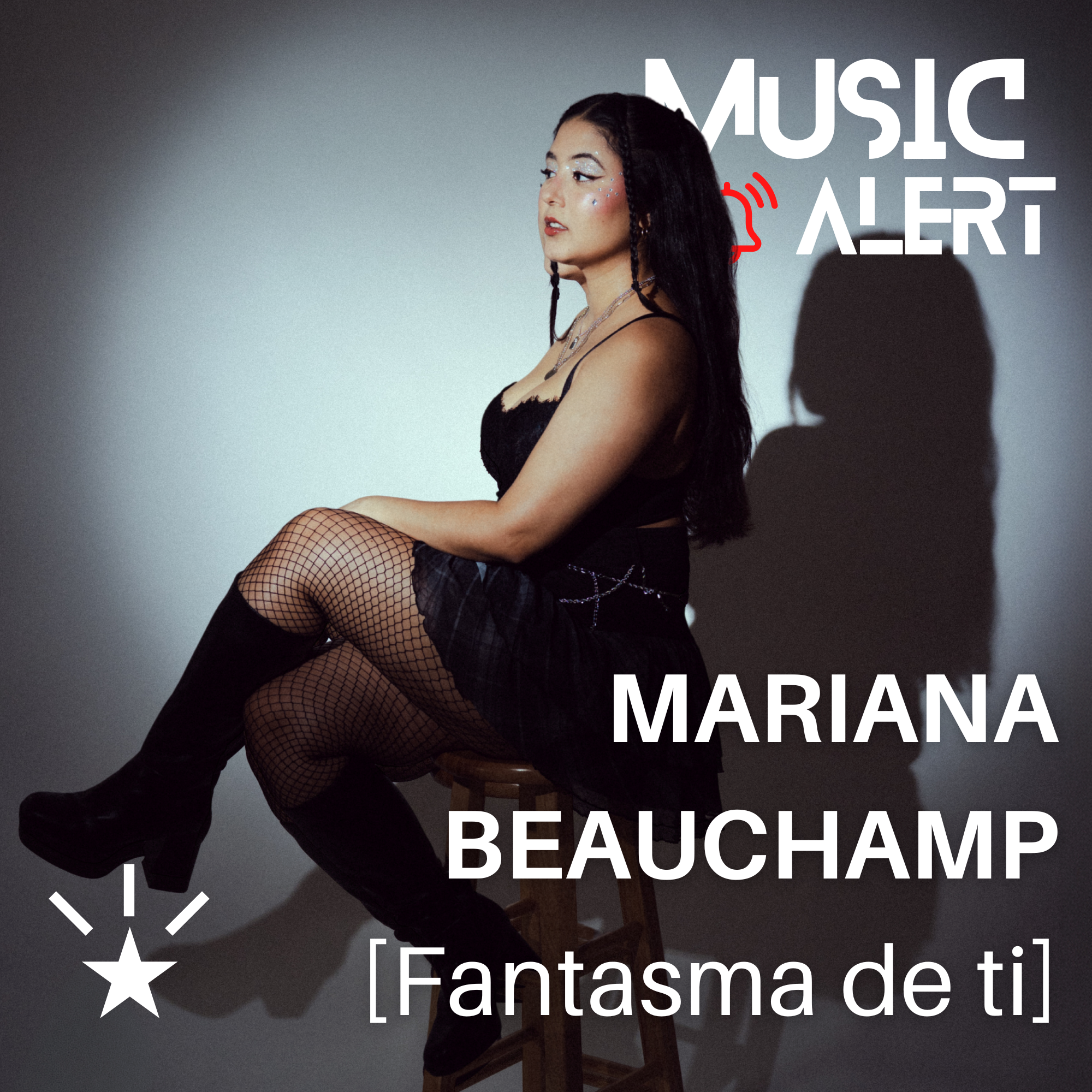 [MUSIC ALERT] MARIANA BEAUCHAMP